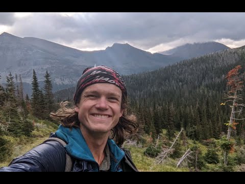 2021 Continental Divide Trail Thru-Hike Part 2:  WY/ID/MT
