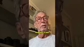 Eric Clapton pays emotional tribute to John Mayall