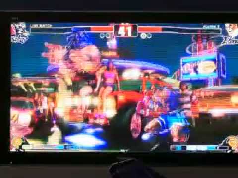 OHN8 SF4 3 on 3 - Kenshin Brothers (NSW) vs We will lose to Chun Li (NSW) - Part 2