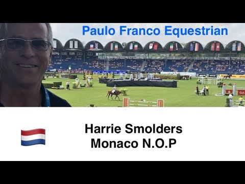 Harrie Smolders - Monaco N.O.P. (13/08/2023) - London (GCT CSI5* - GP - 1.60m - JO)