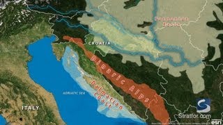 Croatia - Geography