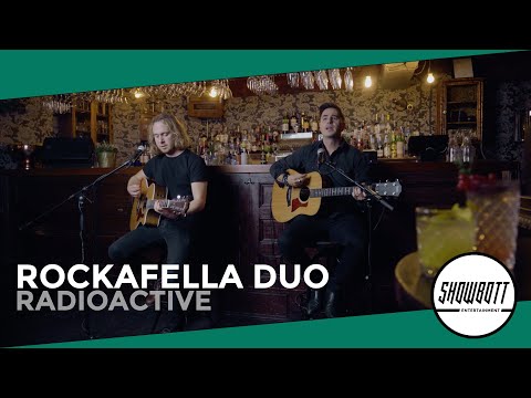 Rockafella Acoustic Duo | Imagine Dragons Cover | Available for hire at UK weddings and events