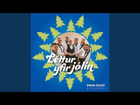 Léttur yfir jólin