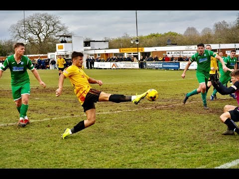 Highlights: Alvechurch 2-1 Biggleswade Town