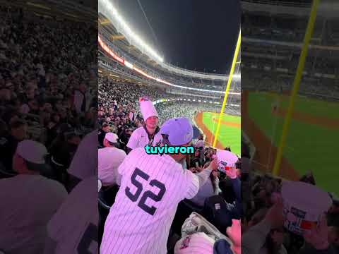 Cómo una simple broma se apoderó de todo el estadio