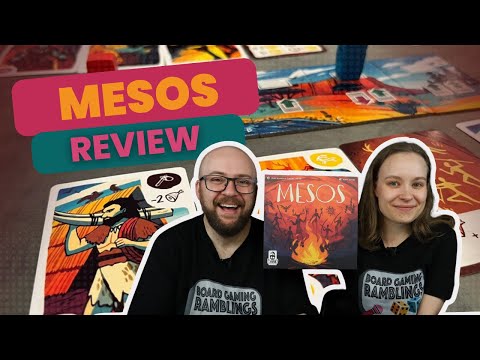 MESOS - YouTube Video