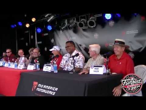 Thumbnail for Corvette Funfest 2014 Expert Panel Q&A | Corvette Legends, Engineers & Enthusiasts by Corvet, WiLL, Corvett