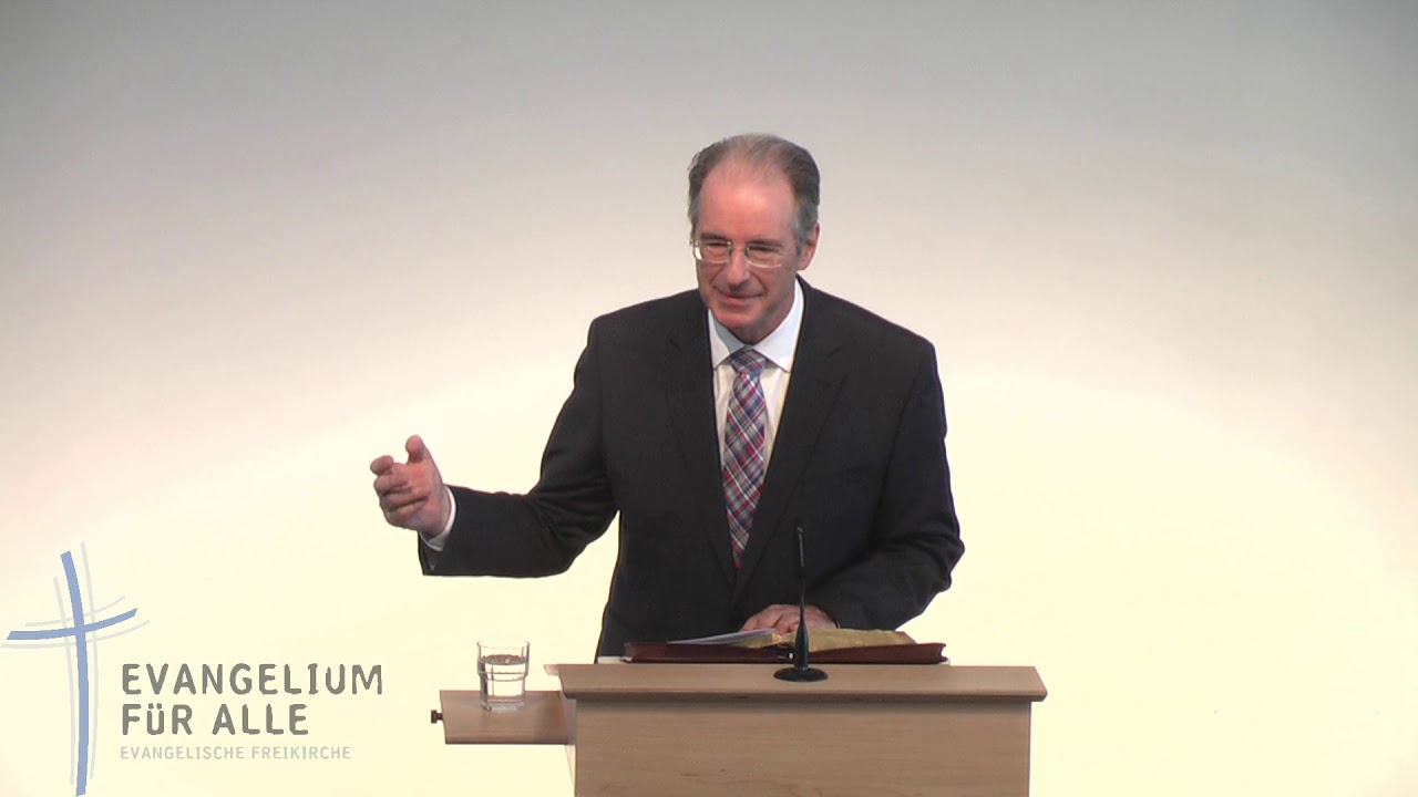 Predigt vom 18.02.2026