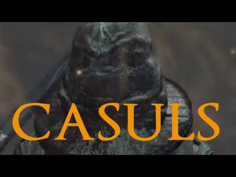 Casul Gankers - Dark Souls 3