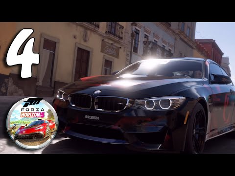 Forza Horizon 5 - Gameplay Walkthrough Part 4 - My beautiful BMW (PC)