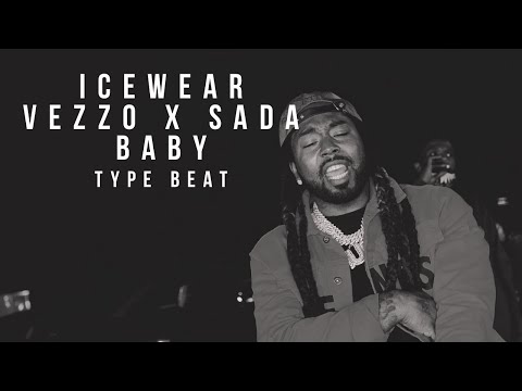 Icewear vezzo x Sada baby type beat 2022 [Prod. By LegendaryP]