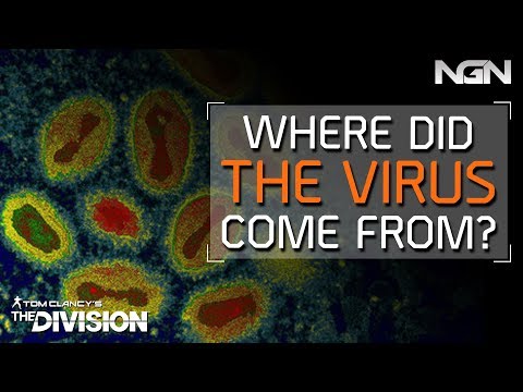 WHERE DID THE VIRUS COME FROM? || Lore || The Division