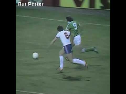 EURO-1980. Qualifiers. Group 1. England - Northern Ireland - 4:0. Full match.