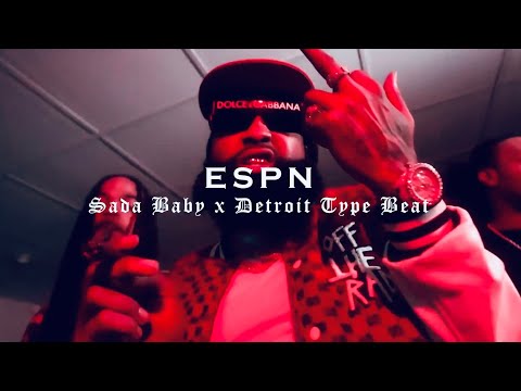 [FREE] Sada Baby X Detroit Type Beat 2022 " ESPN " - (Prod.By BigT Productionz ft. RN Beatz)