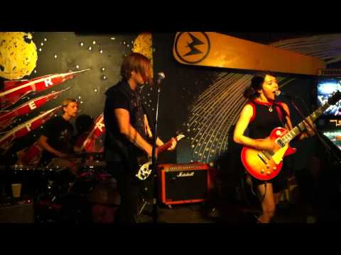 The Lucky---performing Owl and LalalaLike You