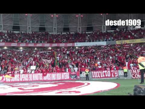 DiaDeInter - Internacional 2x1 Corinthians/CBF - Brasileirão 2015