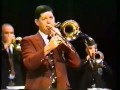 Dave Steinmeyer playing Through The Eyes Of Love -Airmen of Note 1988 Kurt Thompson