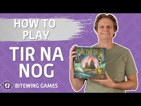 How to PlayTír na nÓg.