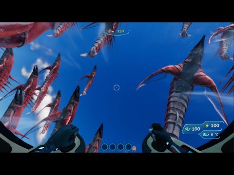 THE CHELICERATES ARE FLYING