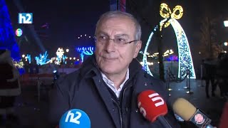 Հյուրերը, գնելով ,,Երևան պարկ,,-ի մեկ տոմս, կարող են սահադաշտից ևս օգտվել ԱՆՍԱՀՄԱՆԱՓԱԿ. Նուշիկյան