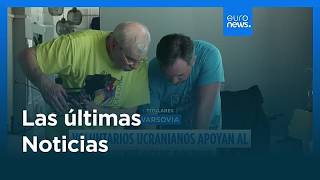 Últimas noticias | 01 julio 2026 - Tarde