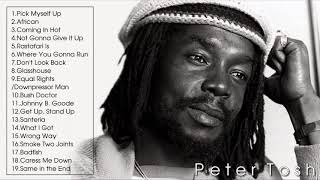 Peter Tosh Greatest Hits Full Album - Best Songs O
