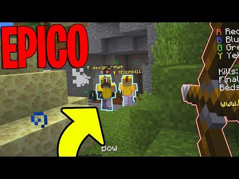 UNA PARTITA IMPOSSIBILE DA VINCERE - BEDWARS