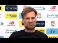 Jurgen Klopp Full Pre-Match Press Conference - Liverpool v West Ham - Premier League
