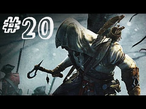 Assassin's Creed 3 Gameplay Walkthrough Part 20 - Boston's Most Wanted - Sequence 5