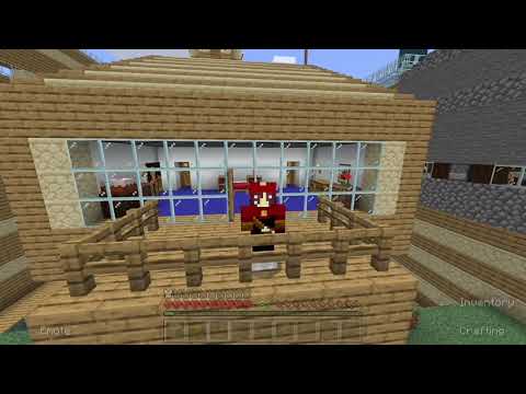 Minecraft - Moving Day