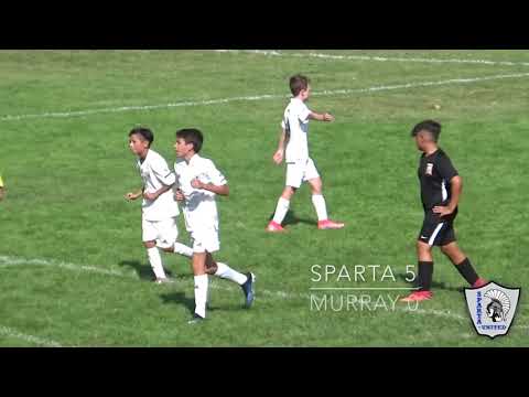 09 Sparta Premier NK vs Murray Max TM- 2021 Max Cup