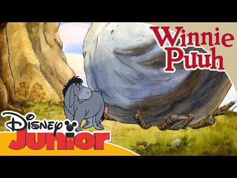 Kleine Abenteuer mit Winnie Puuh - Bei I-Aah | Disney Junior