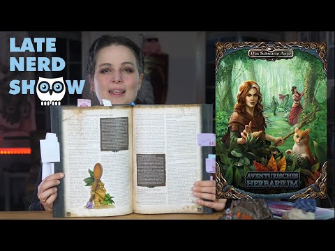 Review: DSA5 Aventurisches Herbarium, Comics: Belzebubs und Doctor Who