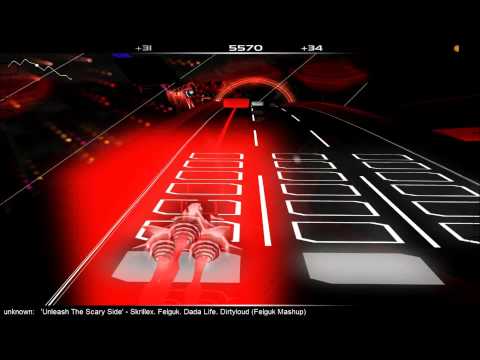 Audio Surf - Unleash The Scary Side