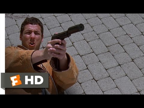 Bulletproof (9/10) Movie CLIP - Right in the F***in' Eyeball (1996) HD