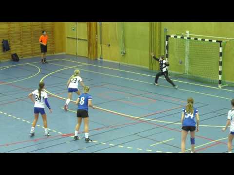 Norden Cup 2016 F02 EA HK SilwingTroja - H43 Lund  Del 1