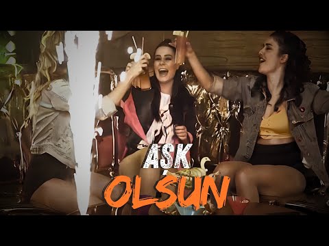 Gamze Ökten - Aşk Olsun (Ebru Yaşar Cover)
