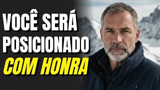 A PARTIR DE AGORA SUA HISTÓRIA SERÁ MARCADA POR MILAGRES E CONQUISTAS