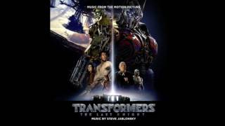 Transformers 5 The Last Knight OST - No Go Zone By Steve Jablonsky