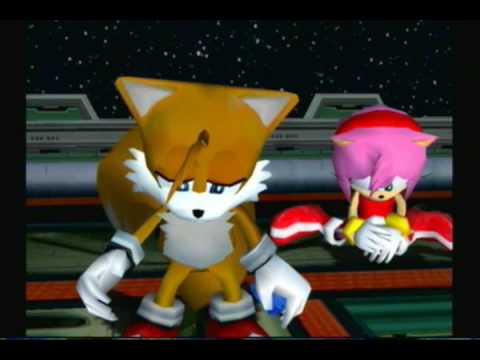 Sonic Adventure 2 Battle pt 11 The Most Epic Fight in the Game