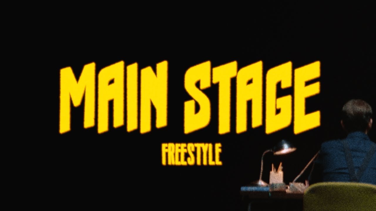 Main Stage Freestyle · za kulisami · 2020