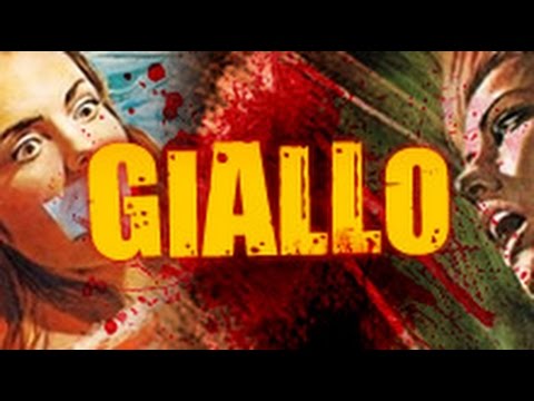 #33 - Giallo