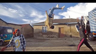 Msamiati ft Nyonyoma  - Mwaisa (Dance Video)