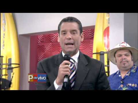 Pégate al Mediodía Leo Díaz con El Guitarreño