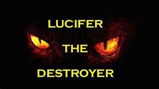 Seminar Lucifer 042718: Satan The Cold Blooded Killer and Liar! What He Does!
