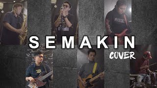 Download lagu D'MASIV - SEMAKIN COVER BY SILKIE mp3