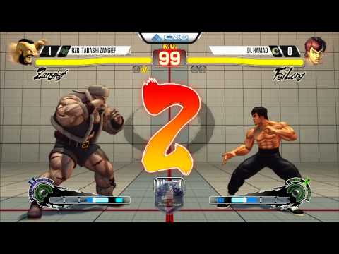 USFIV: EVO 2015 - Day 1 - Part 5/8 - CPT 2015