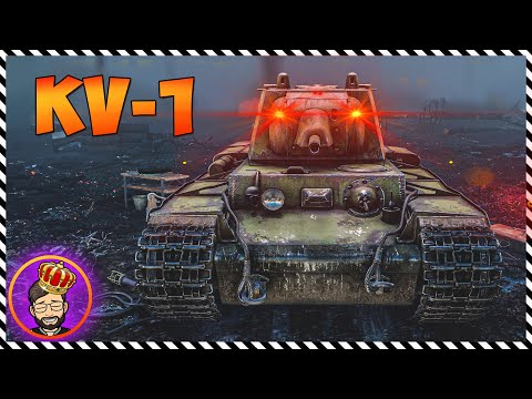 ALMOST invincible! • KV-1 in Enlisted Stalingrad • MeAdmiralStarks