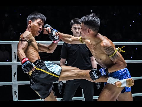 Nuengthoranee Guaybangkorlaem vs Sainatee PK Saenchai full fight