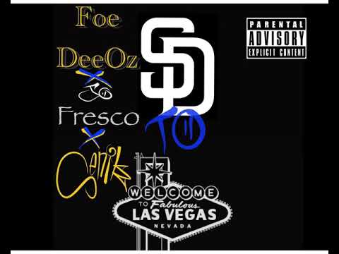 Foe Deeoz x East Bonanza Kingz- SD to LV